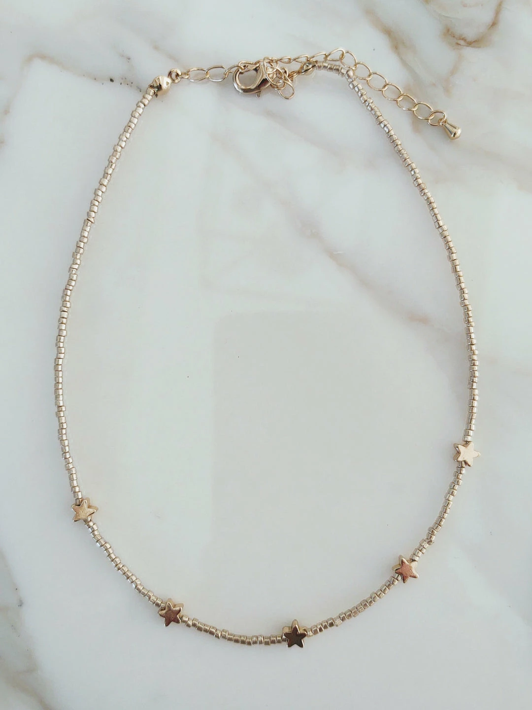 Rae & Jade Star Beaded Choker 8 Rae & Jade Star Beaded Choker