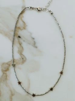 Rae & Jade Star Beaded Choker 12 Rae & Jade Star Beaded Choker