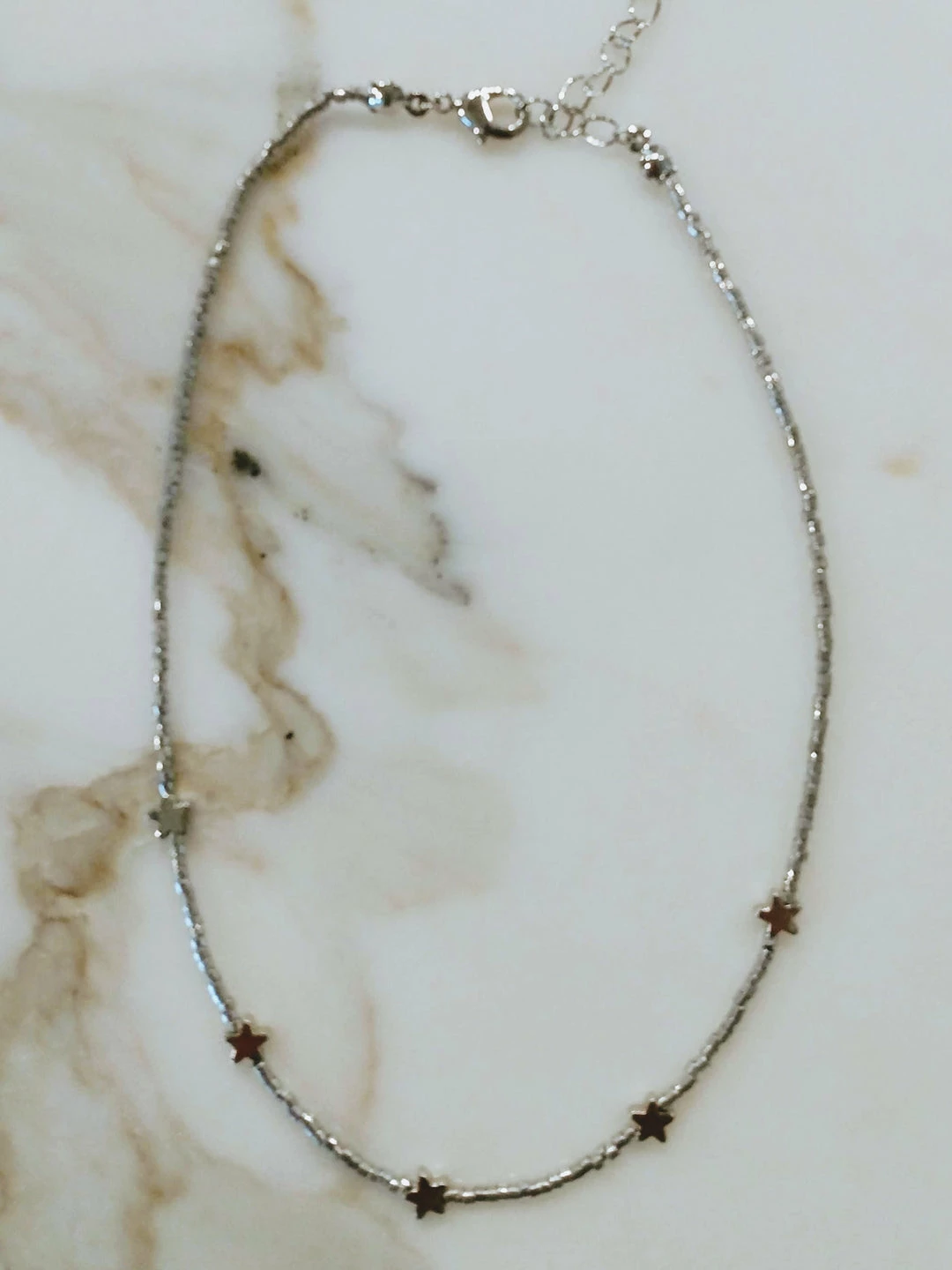 Rae & Jade Star Beaded Choker 6 Rae & Jade Star Beaded Choker