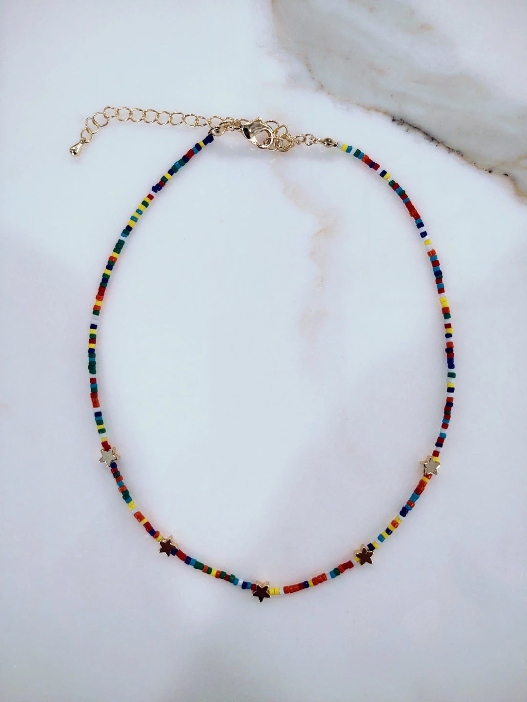 Rae & Jade Star Beaded Choker 7 Rae & Jade Star Beaded Choker