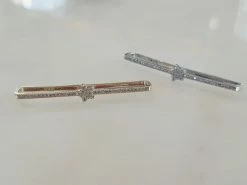 Rae & Jade ACCESSORIES Star CZ Ear Bar