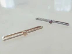 Rae & Jade Star Ear Bar