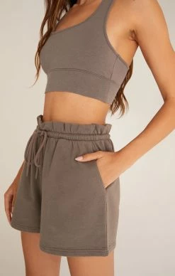 ZSupply Bottoms Alden Moss Grey Short 14 ZSupply Bottoms Alden Moss Grey Short