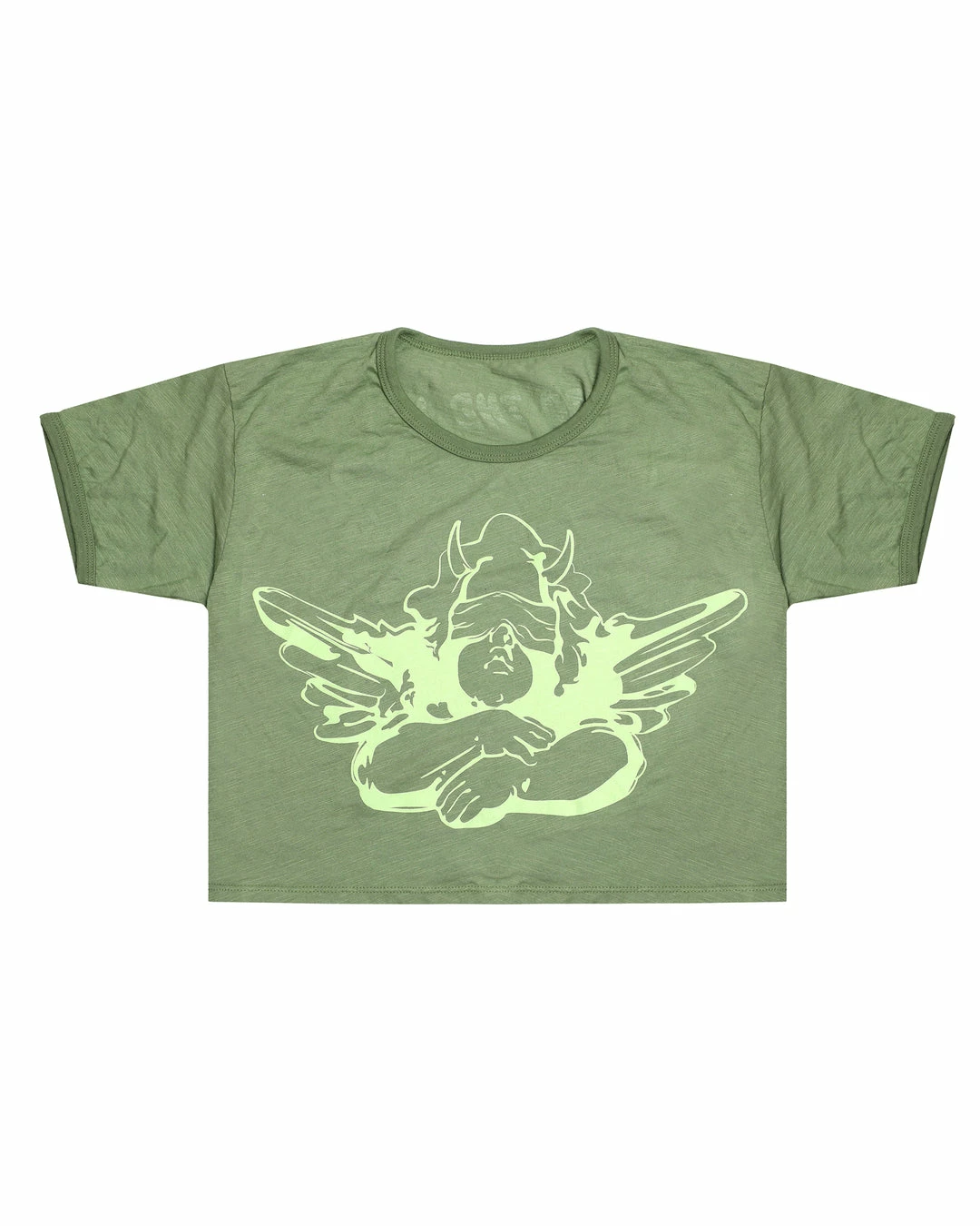 Tops Boys Lie Talk To The Hand Slub Fitted Tee 8 Tops Boys Lie Talk To The Hand Slub Fitted Tee