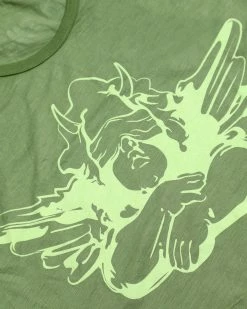 Tops Boys Lie Talk To The Hand Slub Fitted Tee 16 Tops Boys Lie Talk To The Hand Slub Fitted Tee