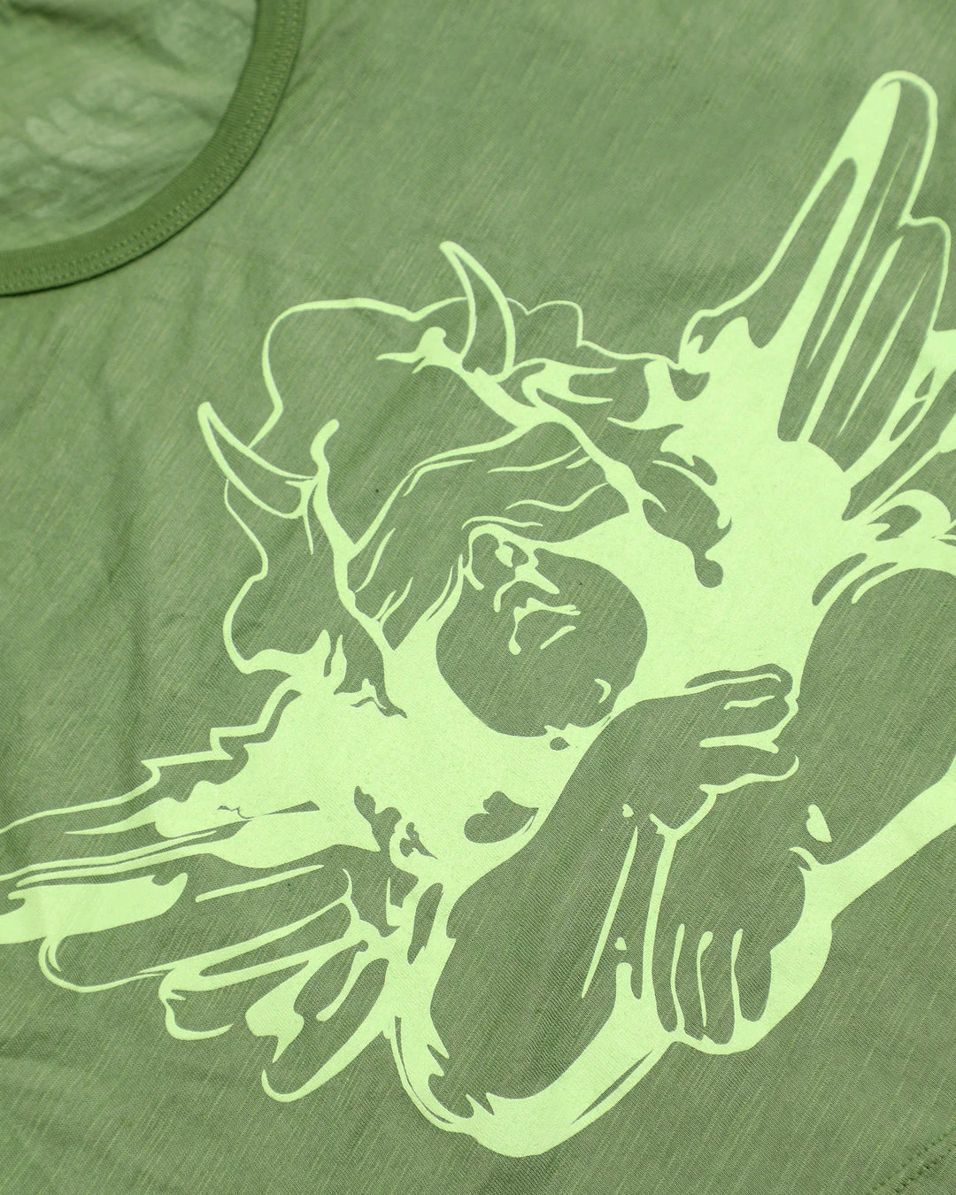 Tops Boys Lie Talk To The Hand Slub Fitted Tee 9 Tops Boys Lie Talk To The Hand Slub Fitted Tee