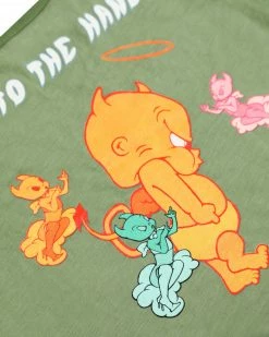 Tops Boys Lie Talk To The Hand Slub Fitted Tee 17 Tops Boys Lie Talk To The Hand Slub Fitted Tee