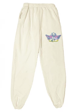 Boys Lie Cream Puff Sweatpant Bottoms 14 Boys Lie Cream Puff Sweatpant Bottoms