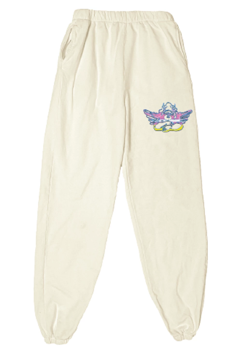 Boys Lie Cream Puff Sweatpant Bottoms 8 Boys Lie Cream Puff Sweatpant Bottoms