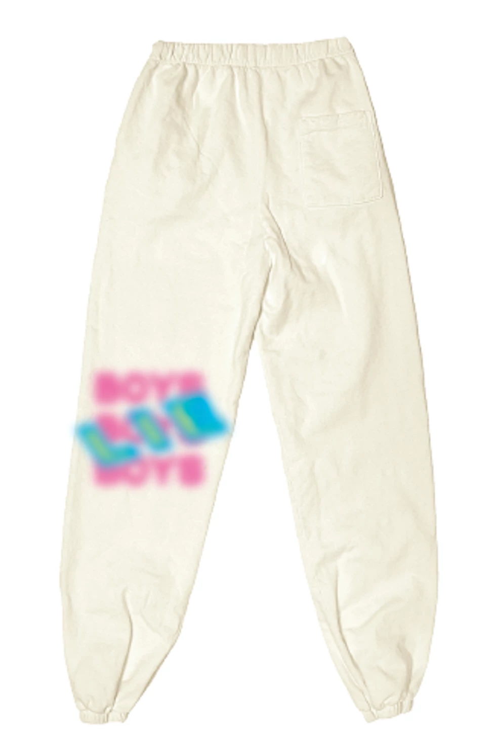 Boys Lie Cream Puff Sweatpant Bottoms 9 Boys Lie Cream Puff Sweatpant Bottoms
