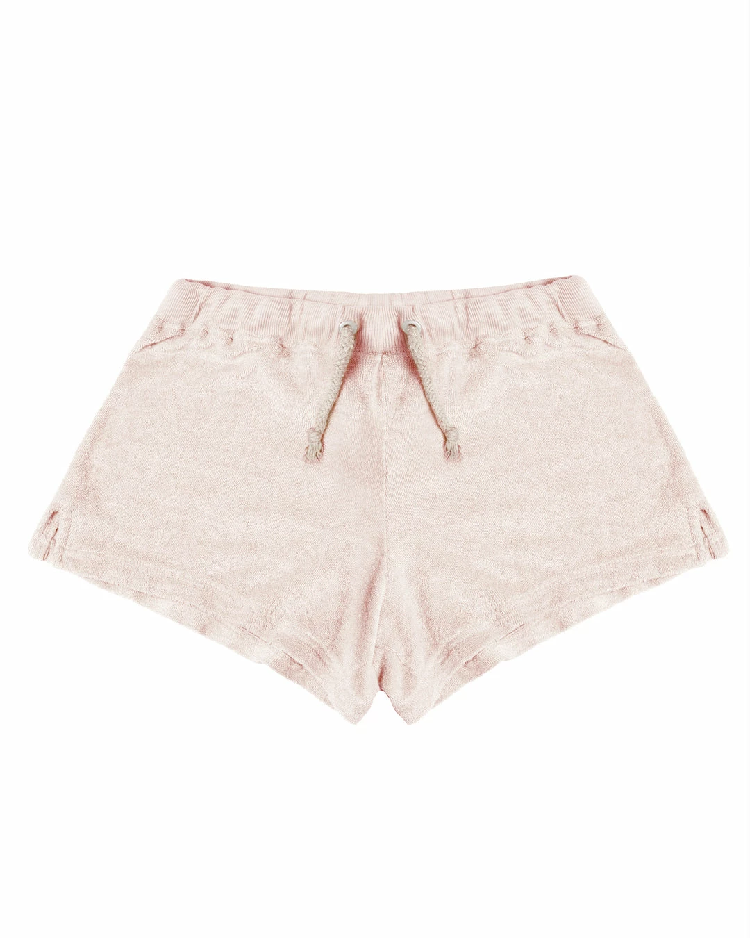 Boys Lie Terry Cloth Rose Quartz Short 8 Boys Lie Terry Cloth Rose Quartz Short