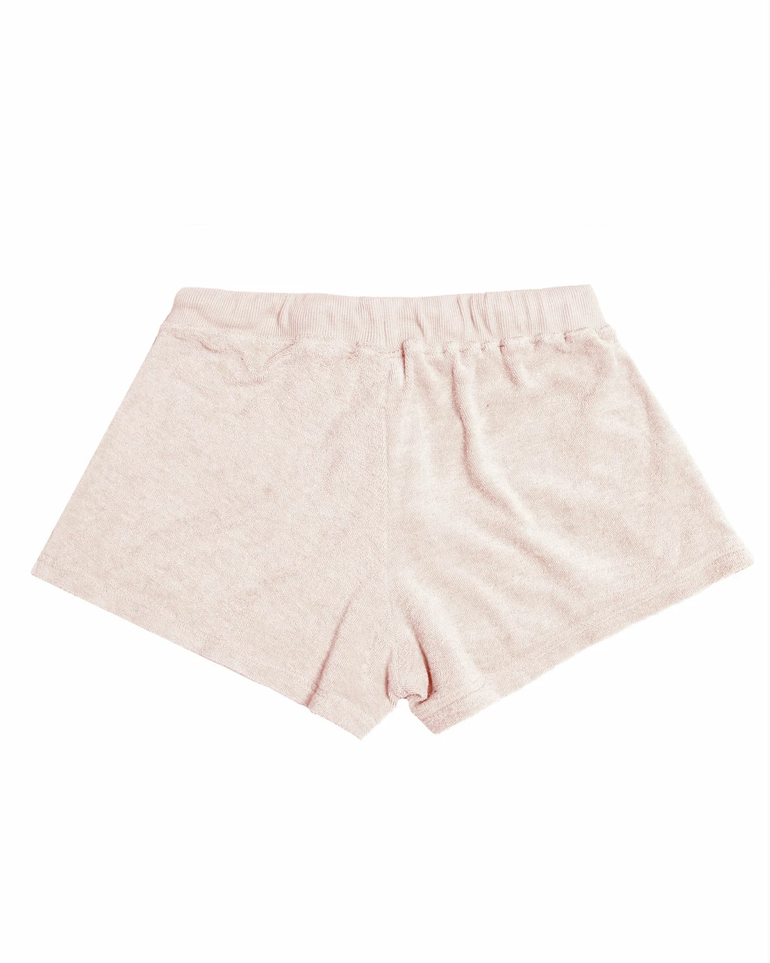 Boys Lie Terry Cloth Rose Quartz Short 9 Boys Lie Terry Cloth Rose Quartz Short