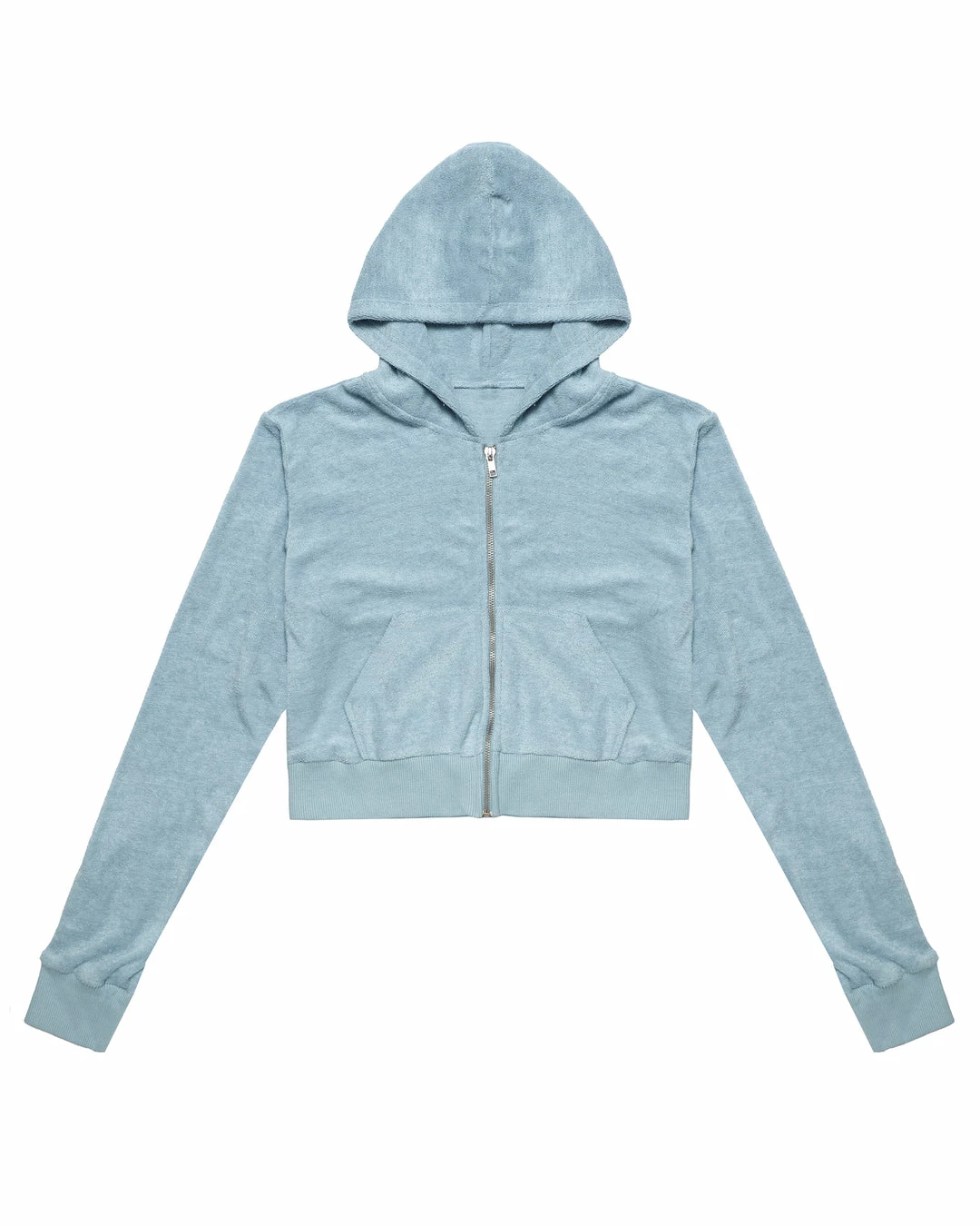 Tops Boys Lie Terry Cloth Sky Zip Up Hoodie 9 Tops Boys Lie Terry Cloth Sky Zip Up Hoodie