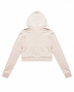 Tops Boys Lie Terry Cloth Rose Quartz Zip Up Hoodie 17 Tops Boys Lie Terry Cloth Rose Quartz Zip Up Hoodie