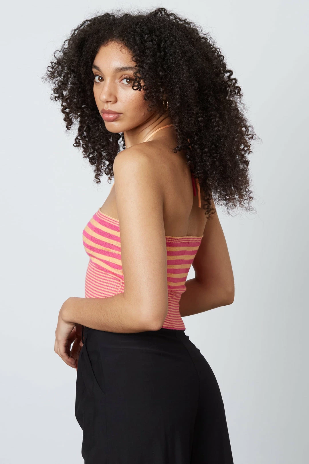 Cotton Candy Joanie Hot Pink Top 5 Cotton Candy Joanie Hot Pink Top