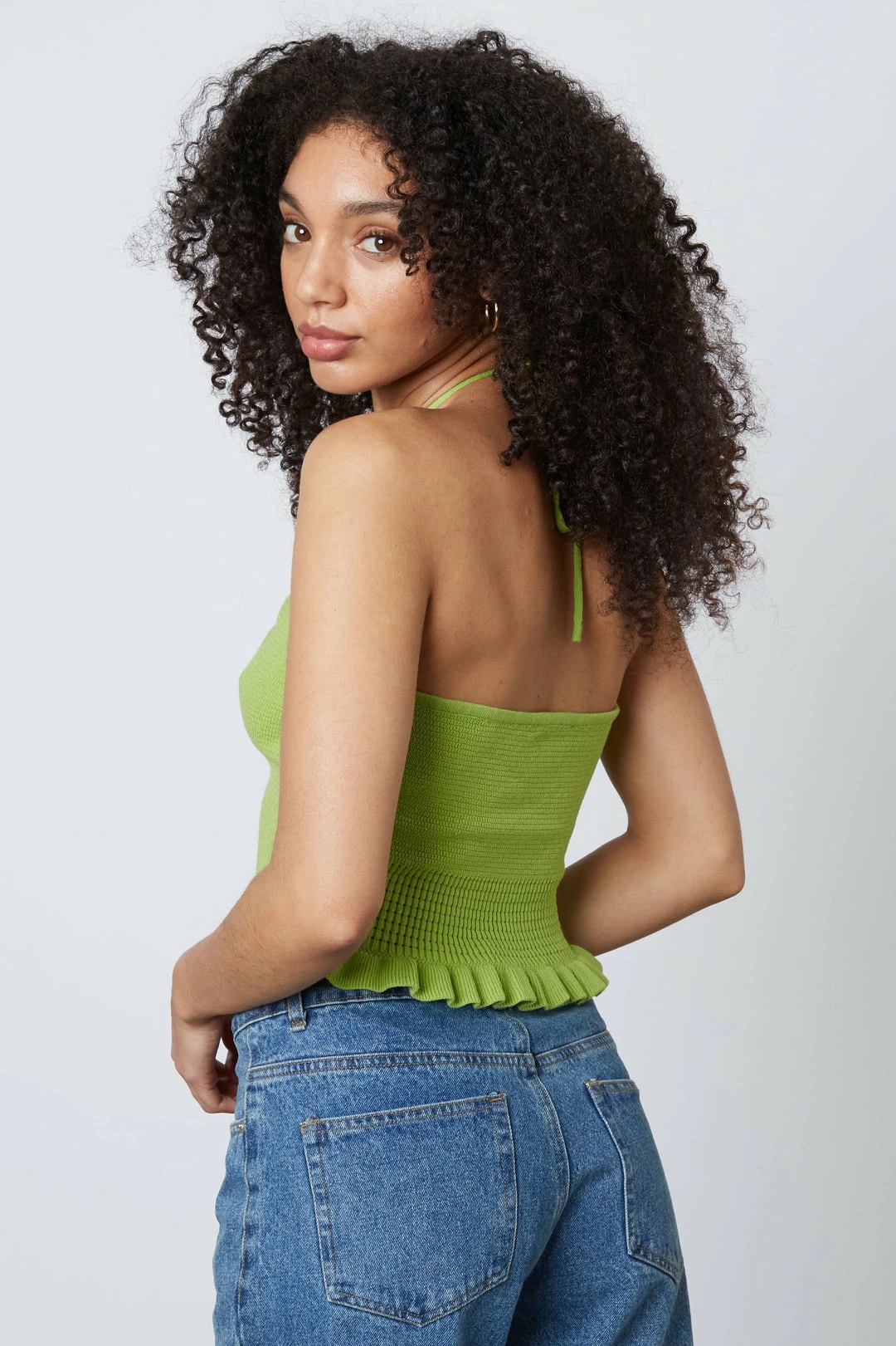 Cotton Candy Bonnie Green Apple Top 5 Cotton Candy Bonnie Green Apple Top