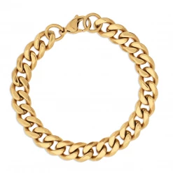 Ellie Vail Jewelry Zane Cuban Chain Bracelet