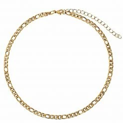 Ellie Vail Jewelry Zara Figargo Chain Choker Necklace ACCESSORIES