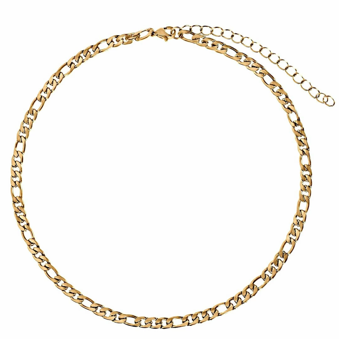 Ellie Vail Jewelry Zara Figargo Chain Choker Necklace ACCESSORIES 4 Ellie Vail Jewelry Zara Figargo Chain Choker Necklace ACCESSORIES