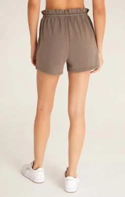 ZSupply Bottoms Alden Moss Grey Short 16 ZSupply Bottoms Alden Moss Grey Short